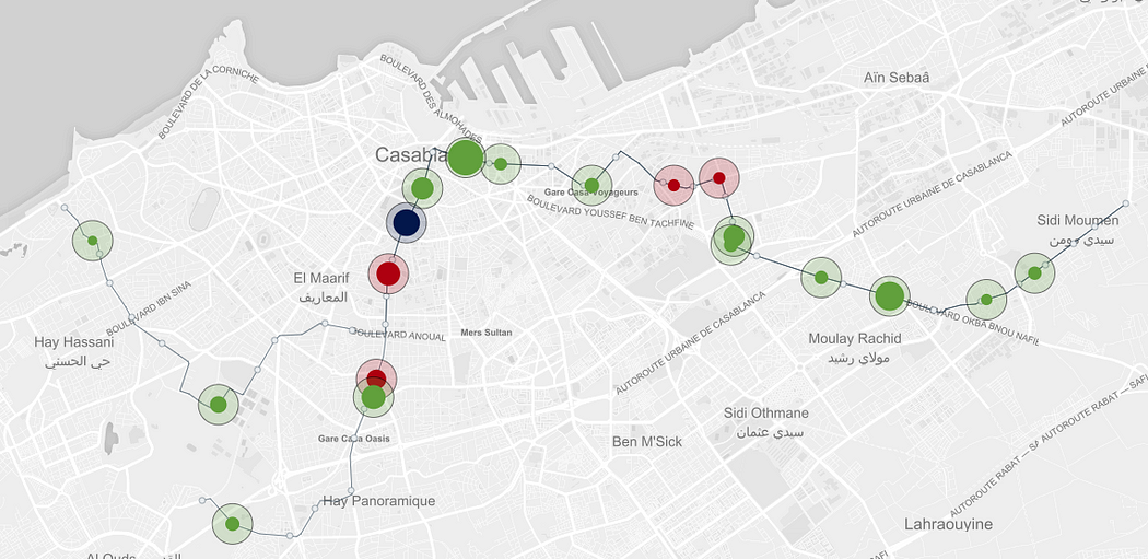 Big Data et AI au service des transports en commun
