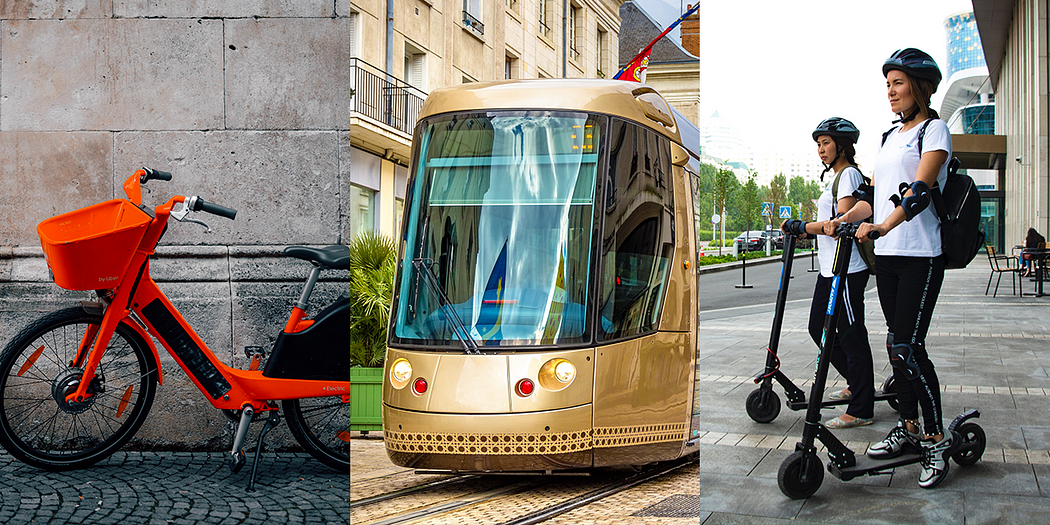 Le transport public au cœur de la Smart City