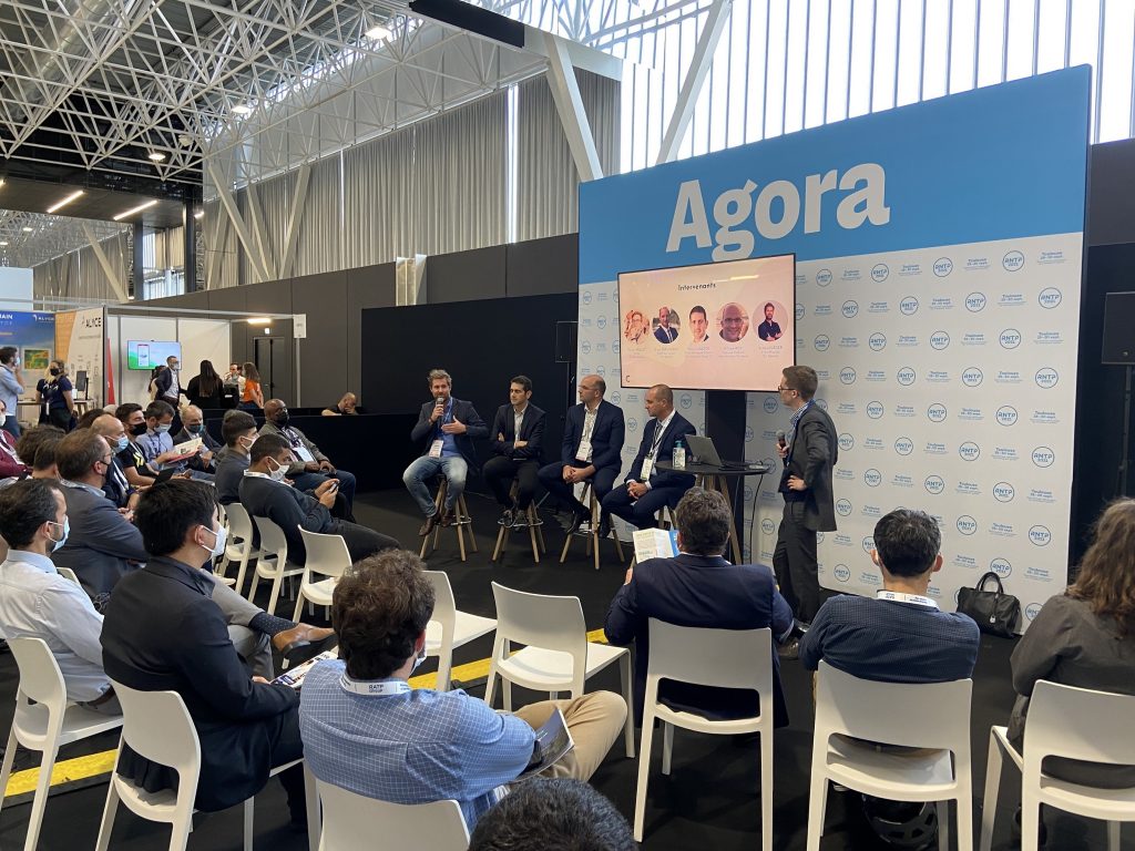 Replay de notre table-ronde « Mettre en place une culture data au service des transports publics » à l’Agora des RNTP 2021