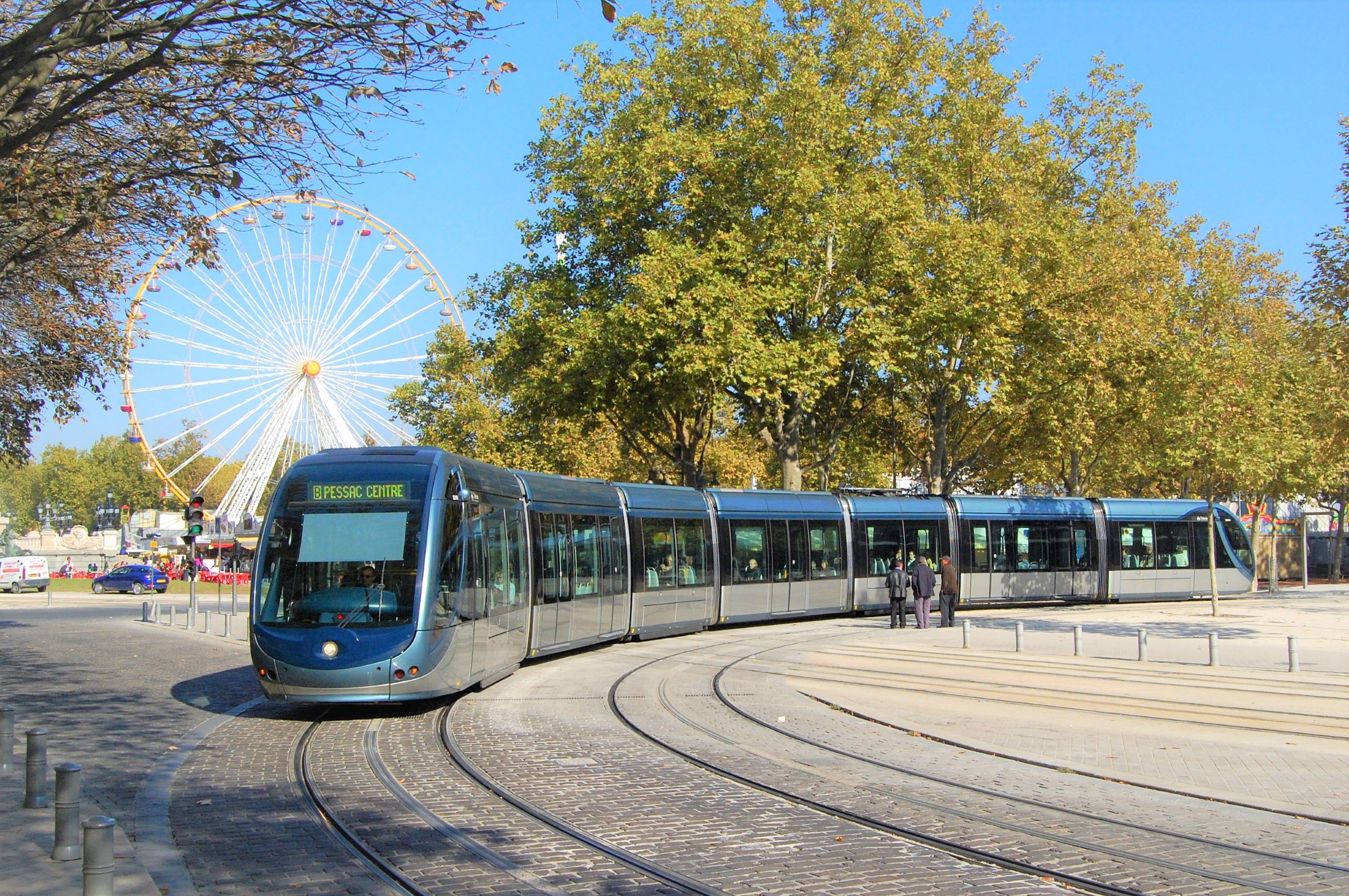 Bordeaux Métropole tente l’aventure avec CITiO Analytics !