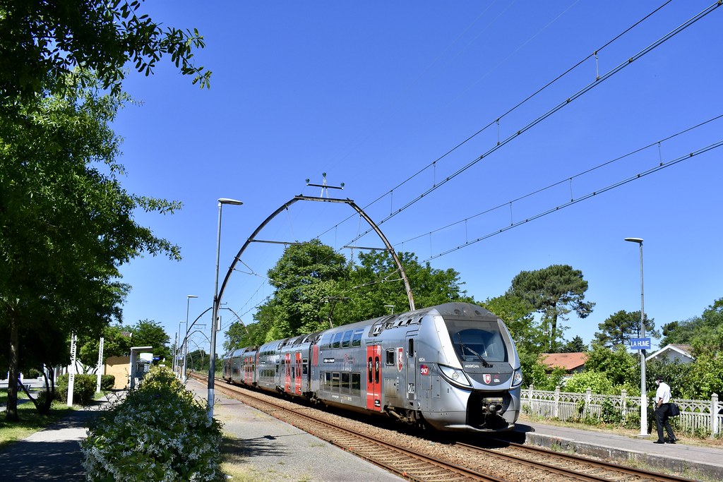 La Nouvelle Aquitaine choisi Rail Analytics pour fiabiliser et valoriser ses données de fréquentation sur son réseau TER