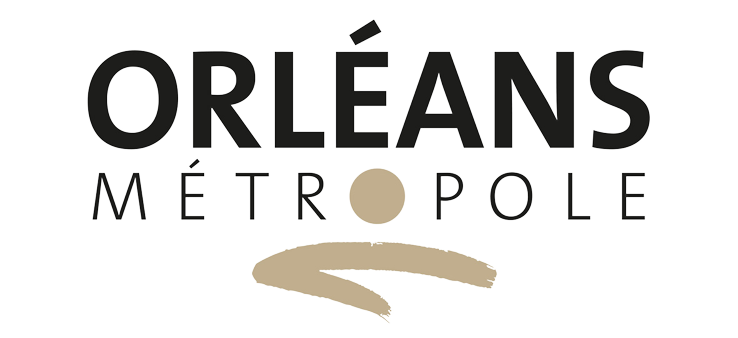 Logo Orléans Métropole