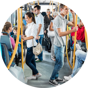 Mieux connaître les déplacements pour optimiser les transports publics dans un contexte post-covid